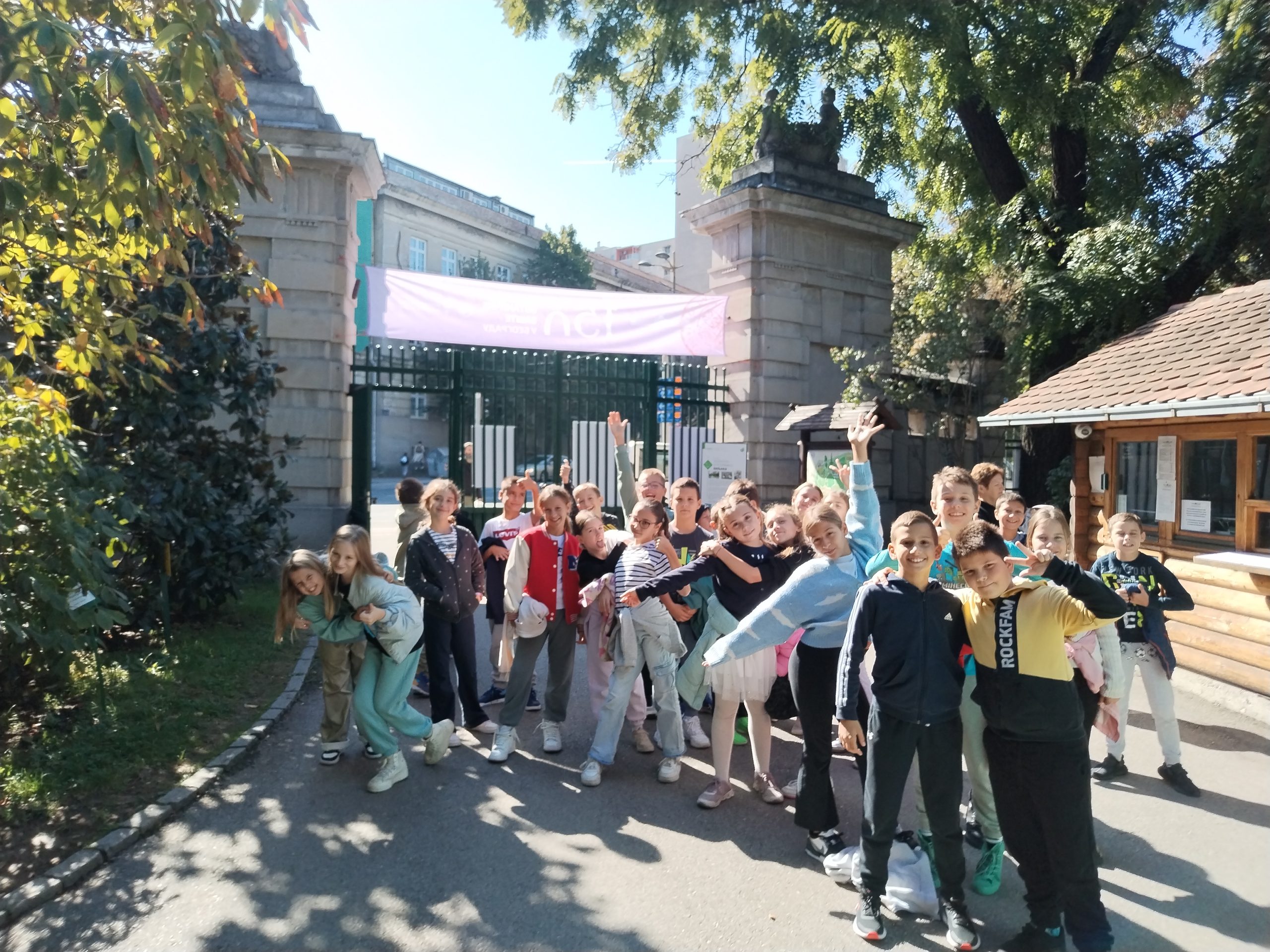 Промоција науке у Ботаничкој башти