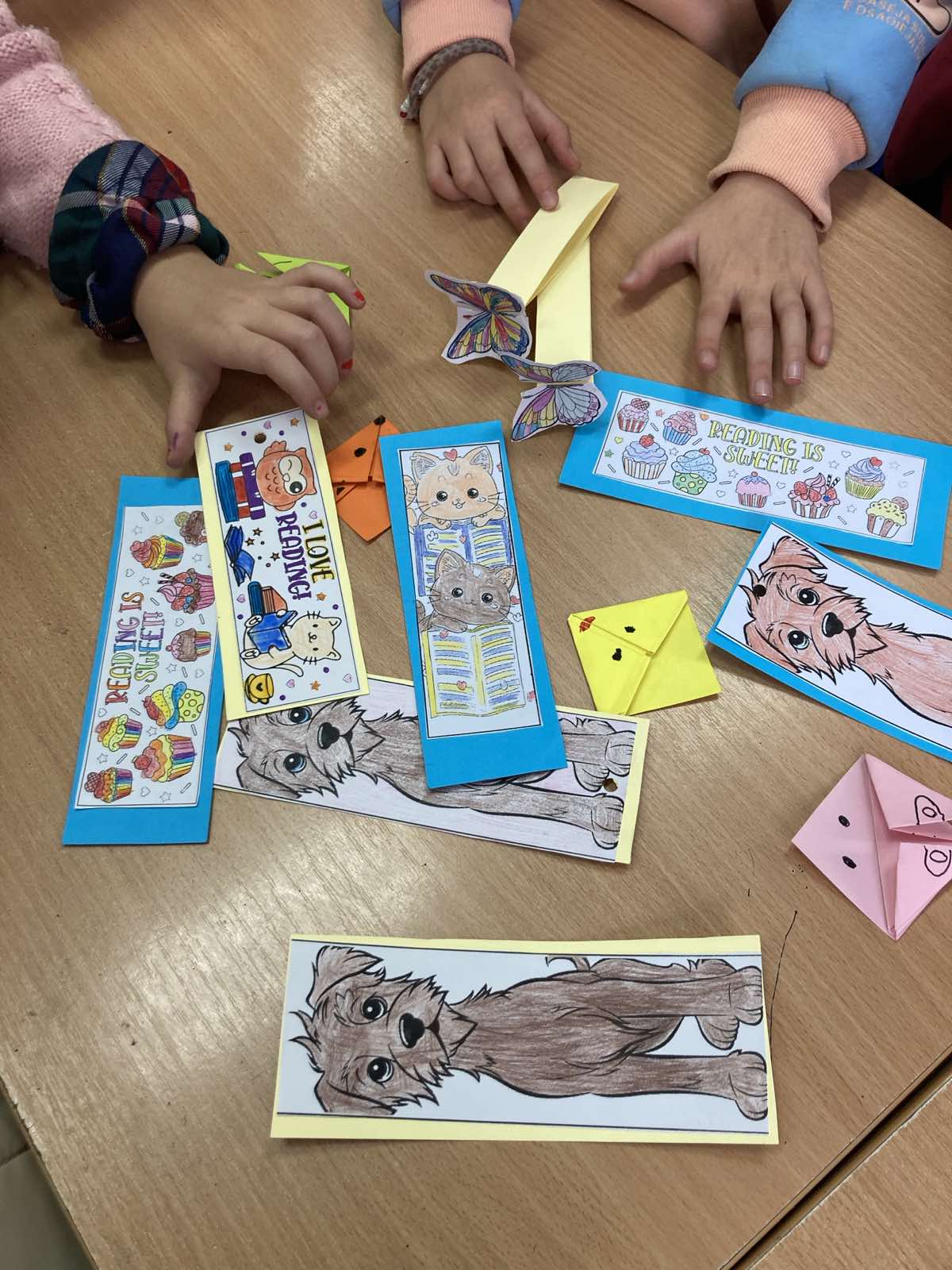 Хајде да читамо!