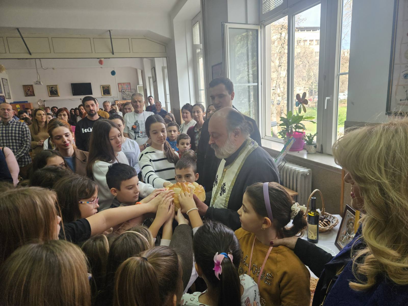 Школска слава Свети Сава