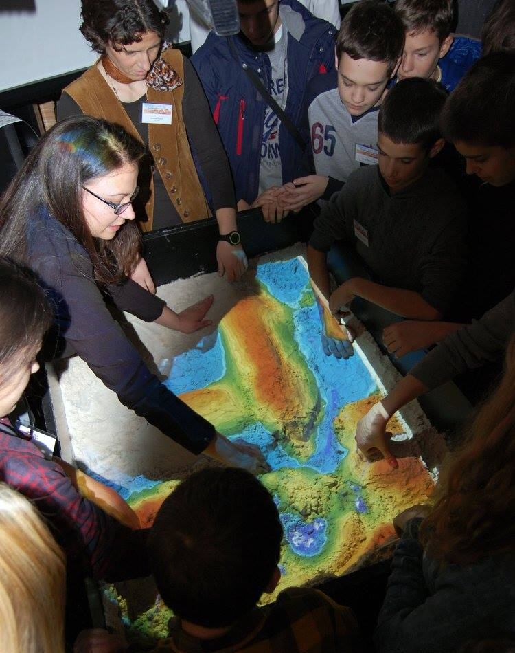 „Мала школа геоморфологије – са природом живимо“