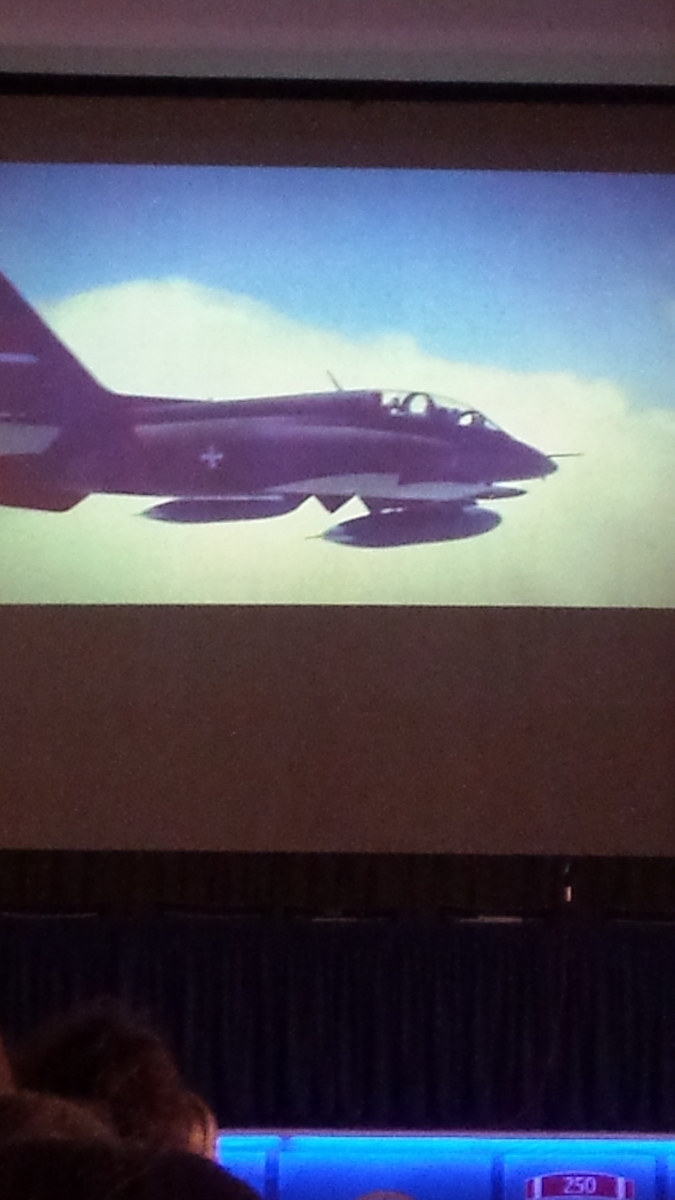 Јавни час – Дом ваздухоповства