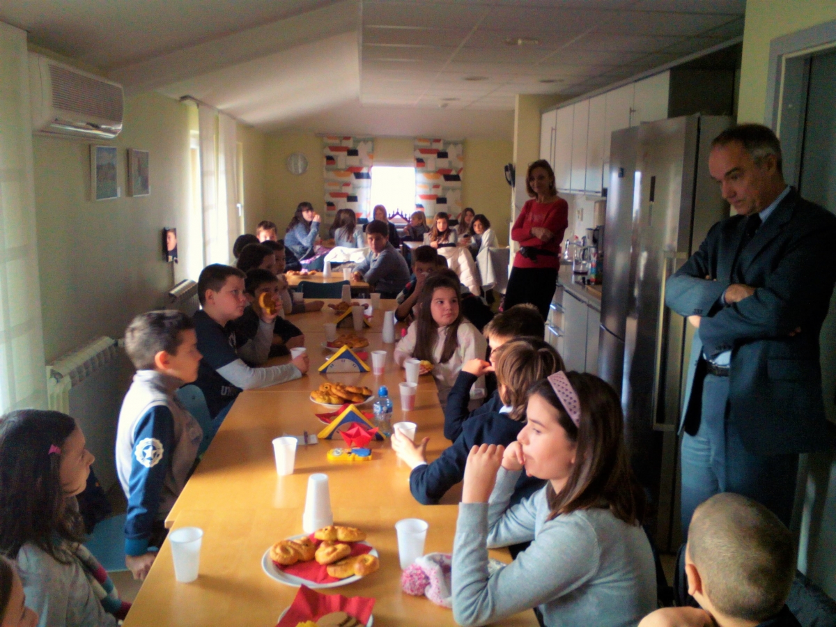 Посета амбасади Шведске