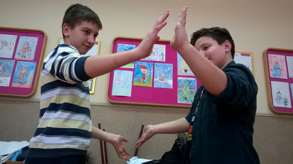 Радионица из немачког језика