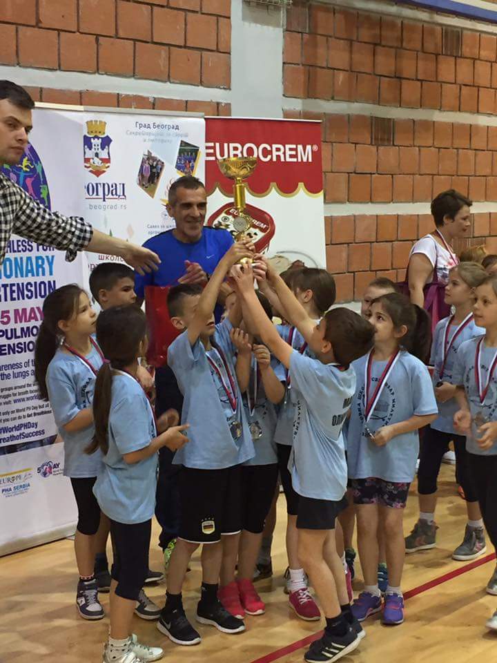 Мала олимпијада – градско