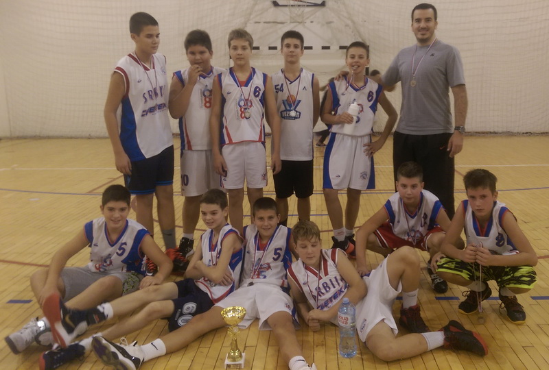 Кошарка Општинско 2016.