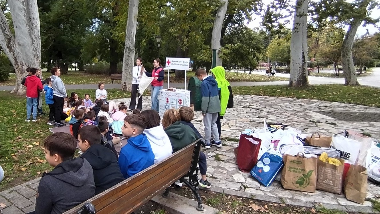 Дечја недеља у ,,Милетићу“