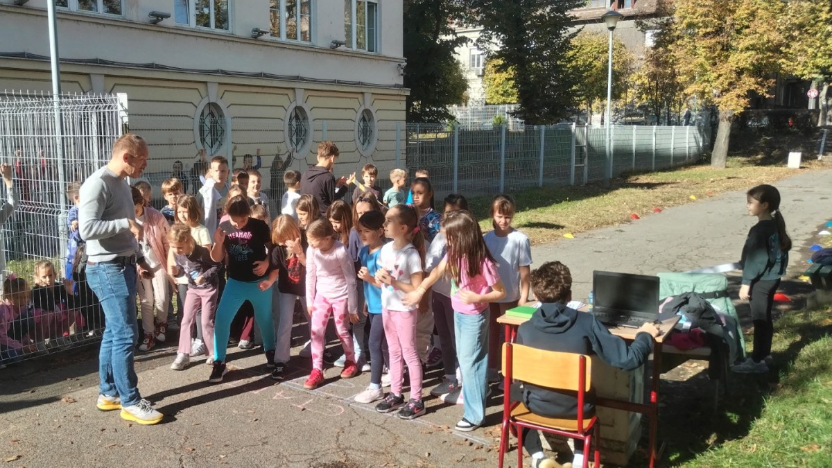 Такмичење у кросу