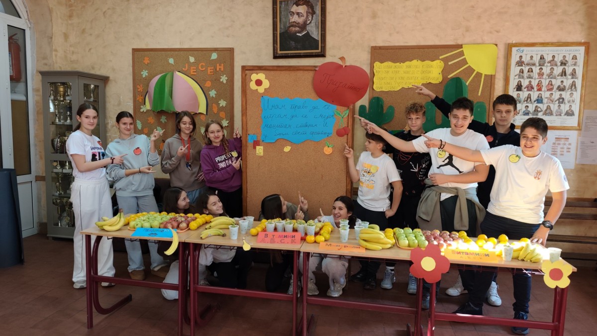 Здрава ужина