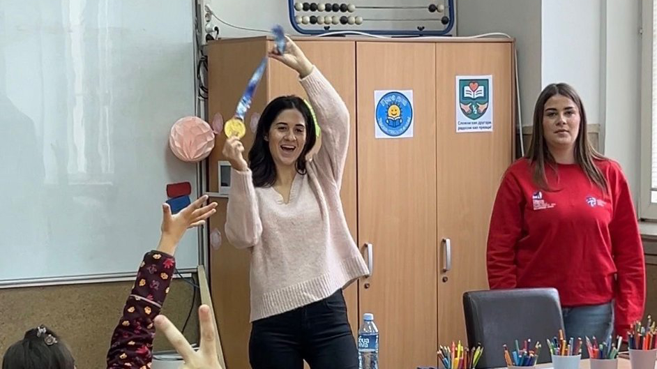 Делфини милетића