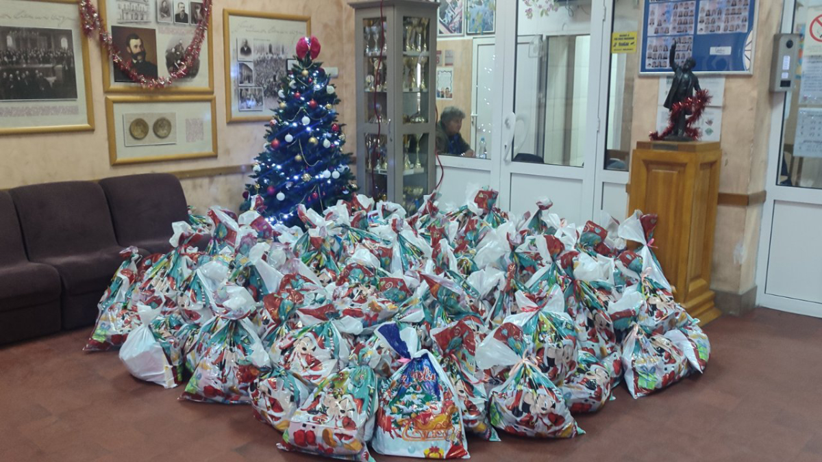 Новогодишња чаролија