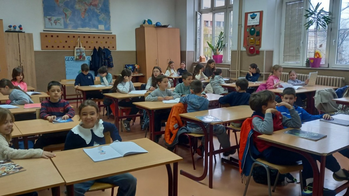 Читалачка значка 2026.