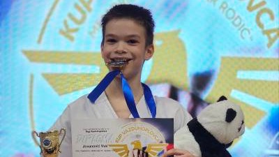 Vazduhoplovac Kup. Apsolutni nivo muške nade-ZLATO