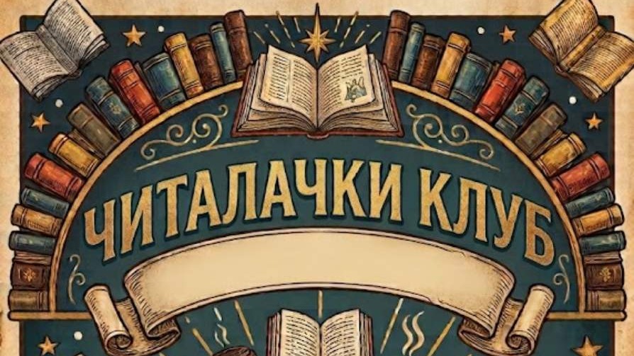 Нова секција: Читалачки клуб